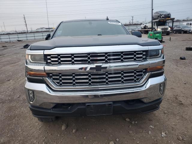 2017 CHEVROLET SILVERADO - 1GCVKREH8HZ376438