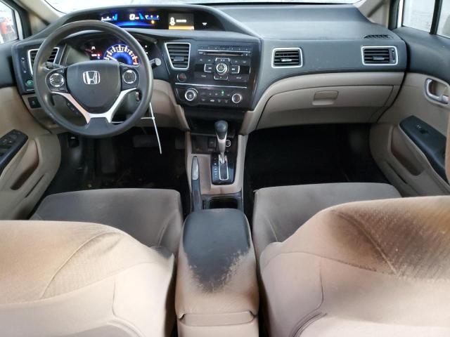 VIN 19XFB2F52DE053167 2013 HONDA CIVIC no.8