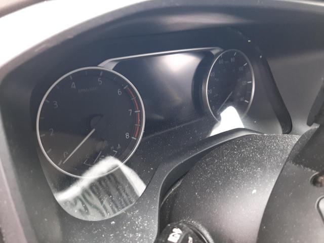 2021 NISSAN ROGUE SV - 5N1AT3BB4MC822800