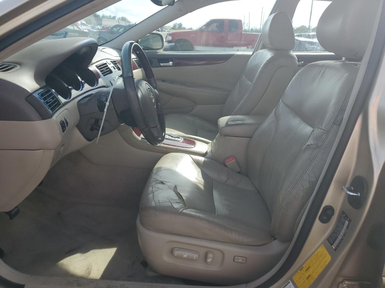 Lot #3038061207 2004 LEXUS ES 330