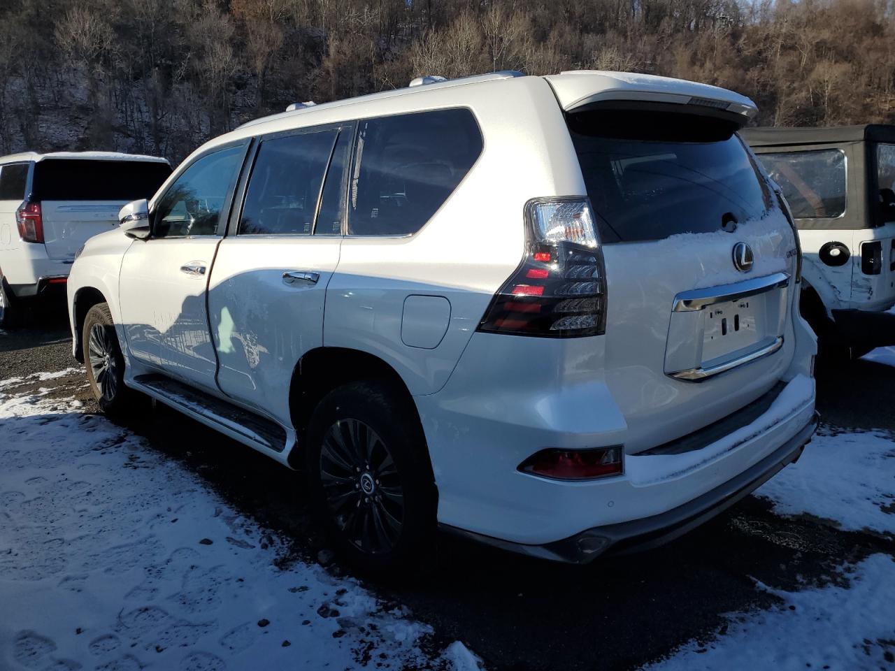 Lot #3050302900 2023 LEXUS GX 460