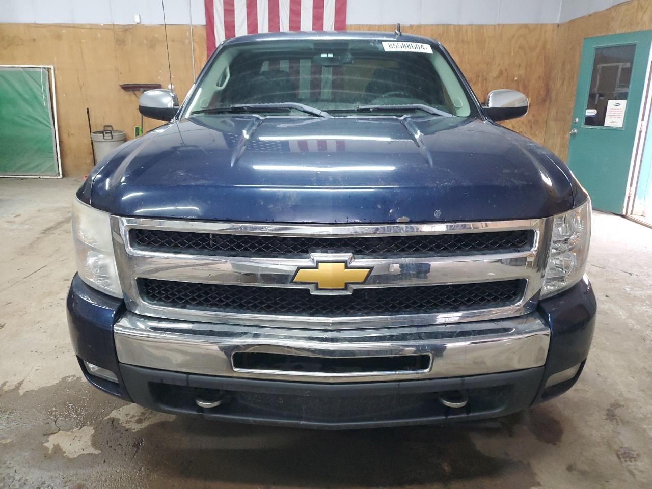 Lot #3028387803 2009 CHEVROLET SILVERADO