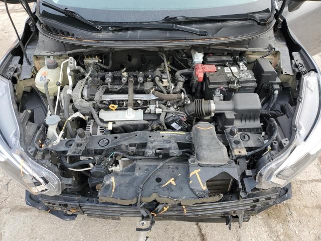 VIN 3N1CN8EV6ML891117 2021 NISSAN VERSA no.11