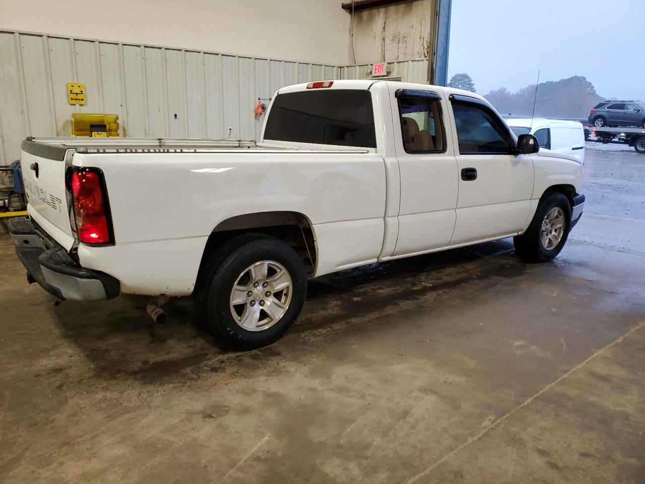 Lot #3033231828 2007 CHEVROLET SILVERADO