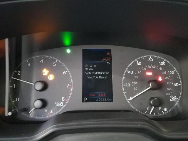 2024 TOYOTA COROLLA LE - 5YFB4MDE5RP214530
