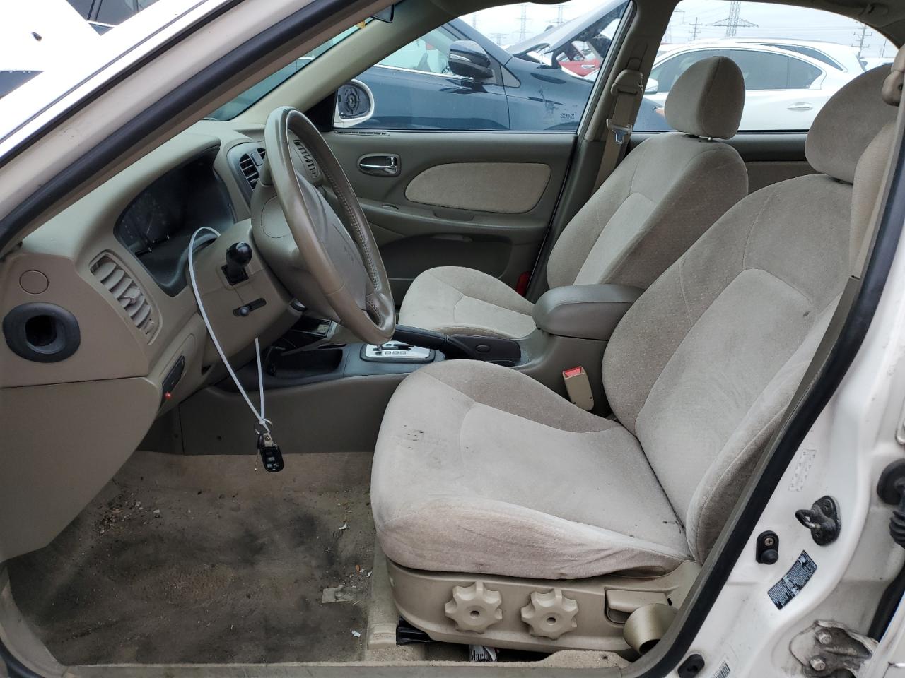 Lot #3034295077 2004 HYUNDAI SONATA GL