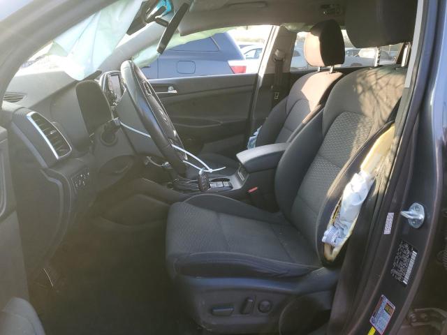 2019 HYUNDAI TUCSON LIM - KM8J3CAL9KU974363