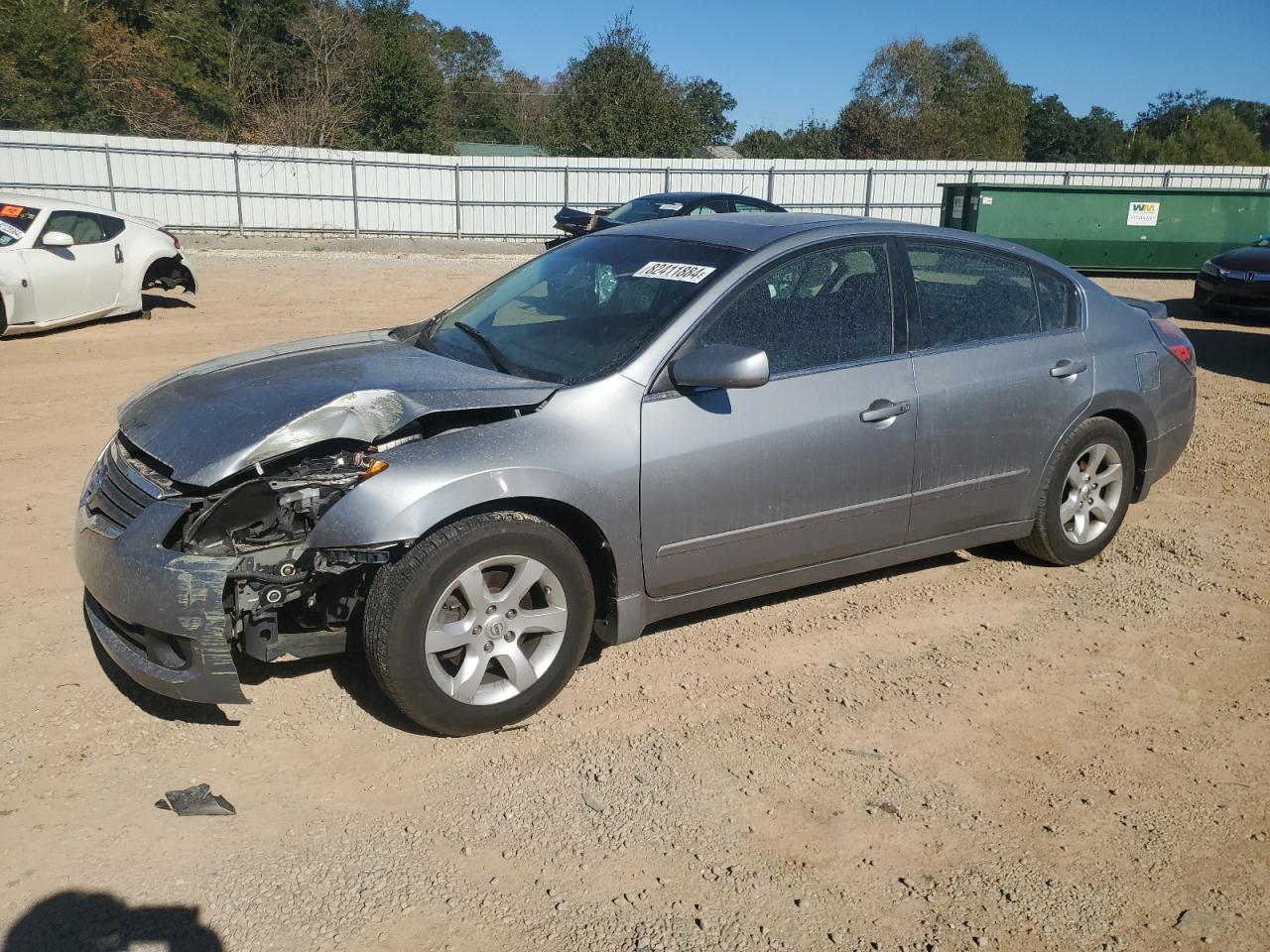 Lot #3021131187 2008 NISSAN ALTIMA 2.5