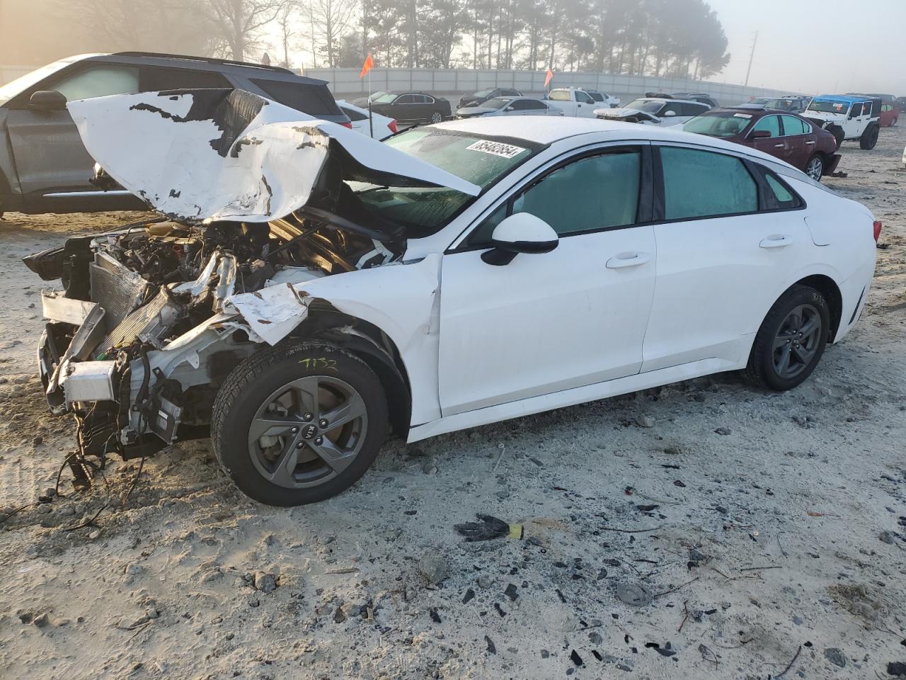 5XXG24J23MG074324 KIA K5 LX 2021