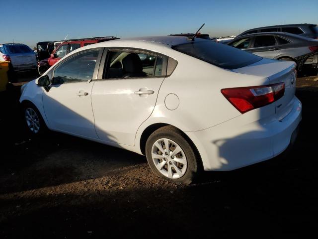 2016 KIA RIO LX - KNADM4A39G6654683
