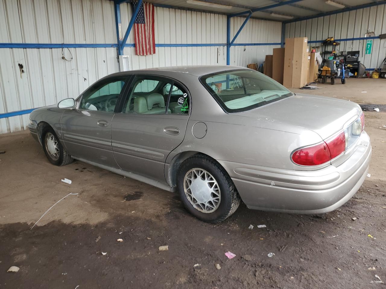 Lot #3037848249 2003 BUICK LESABRE