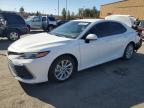 2021 TOYOTA CAMRY LE - 4T1C11AKXMU420214