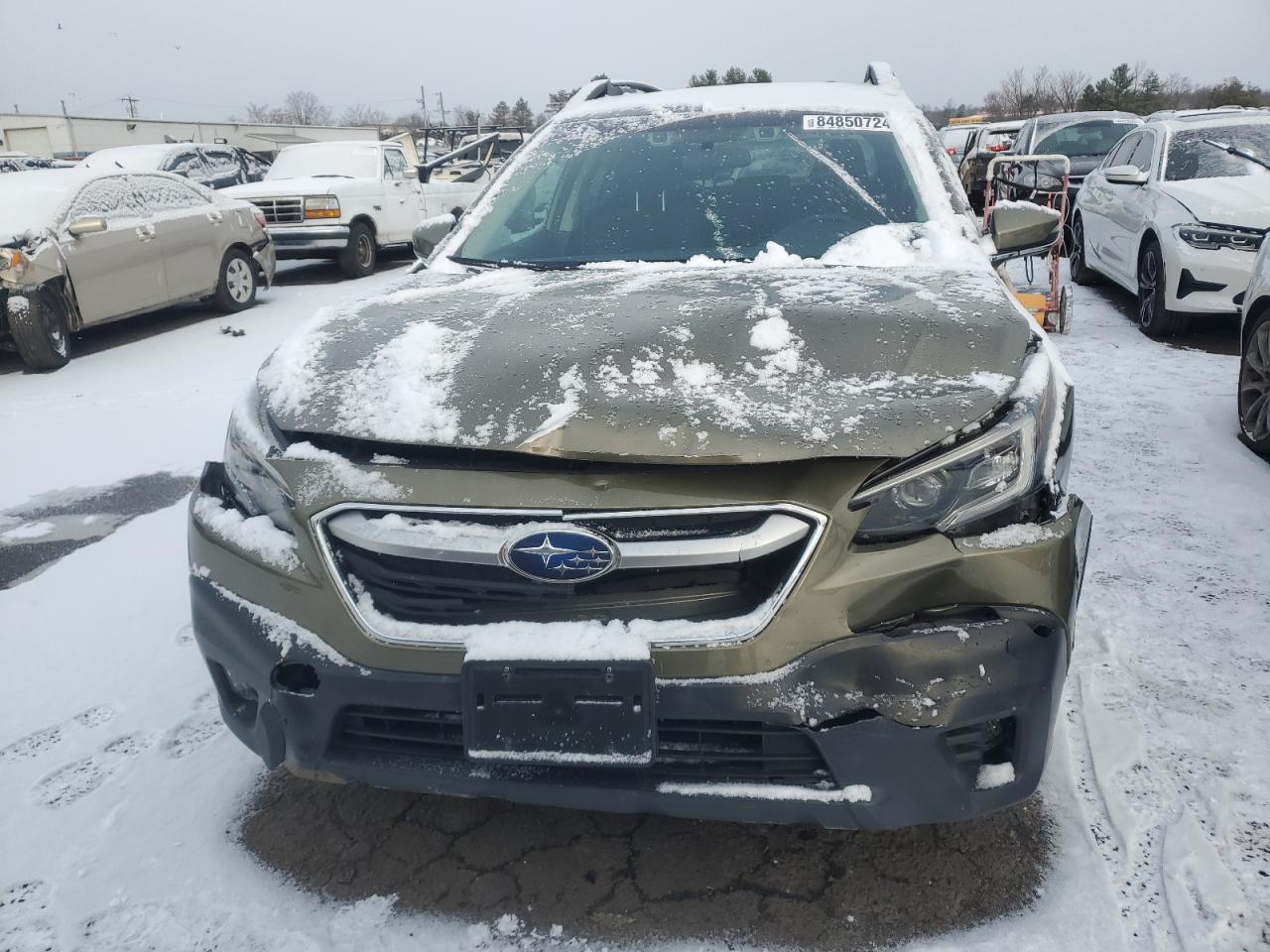 Lot #3033010993 2021 SUBARU OUTBACK PR