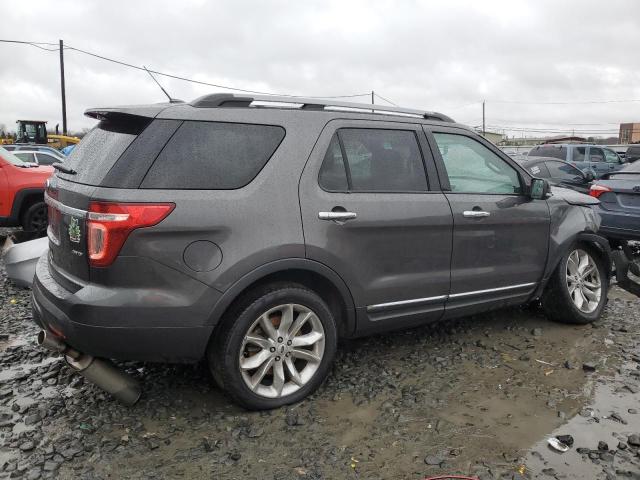 2015 FORD EXPLORER X - 1FM5K8D8XFGA50740