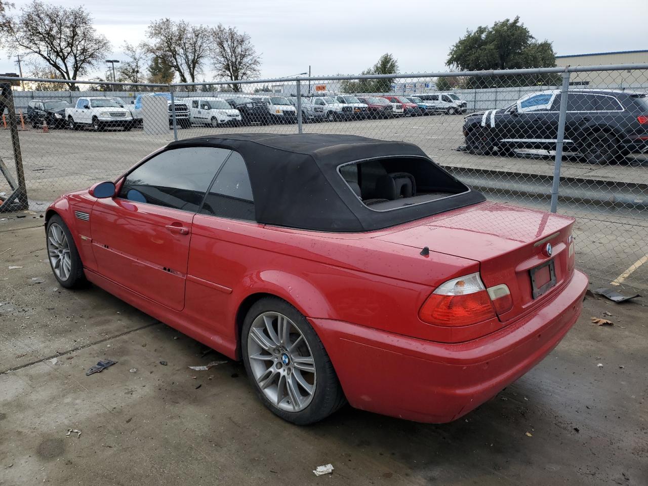 Lot #3052281588 2003 BMW M3