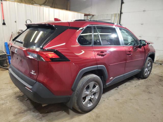 2024 TOYOTA RAV4 LE - 2T3MWRFV0RW243369