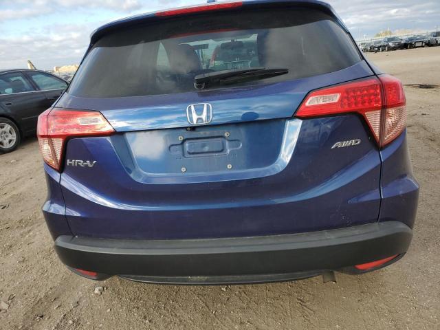 VIN 3CZRU6H53HM719311 2017 HONDA HR-V no.6