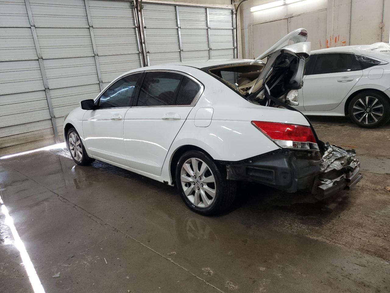 Lot #3026869989 2010 HONDA ACCORD LX