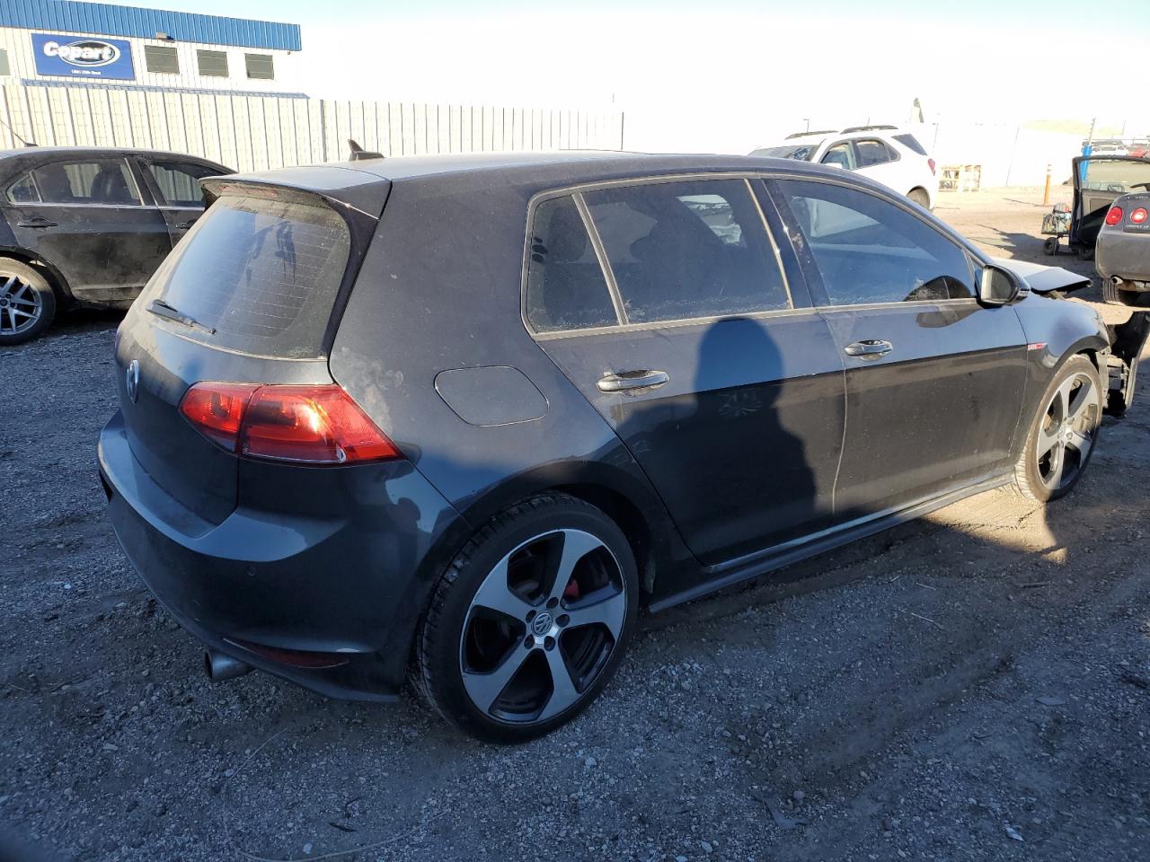 Lot #3037851247 2015 VOLKSWAGEN GTI