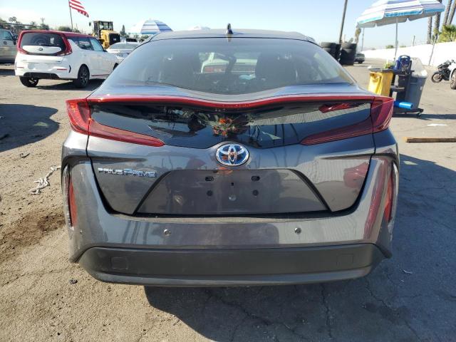 VIN JTDKARFP1H3036384 2017 TOYOTA PRIUS no.6