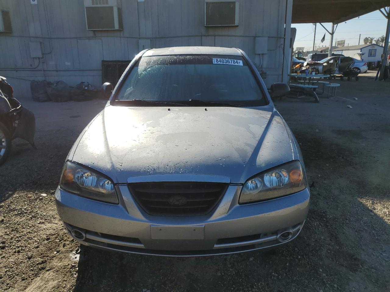 Lot #3032993994 2006 HYUNDAI ELANTRA GL