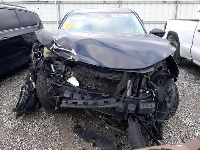 2021 NISSAN ROGUE SV - 5N1AT3BB4MC822800