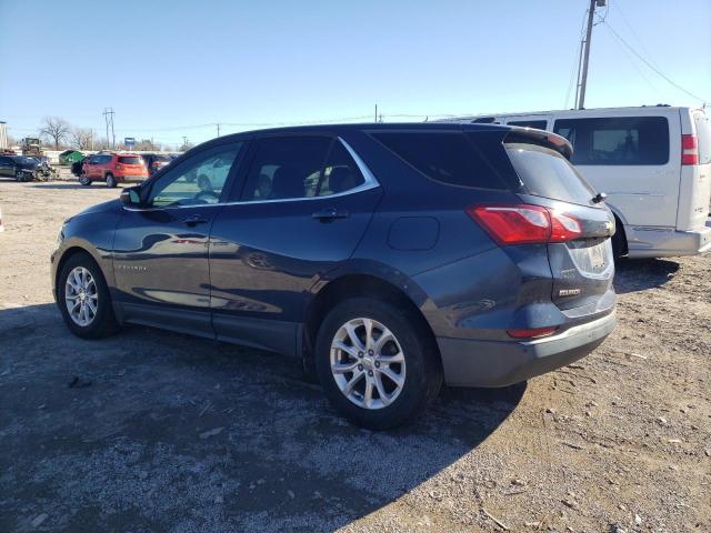 2018 CHEVROLET EQUINOX LT - 3GNAXJEV7JL354748