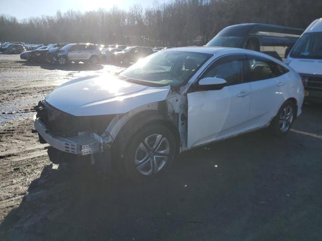 VIN 2HGFC2F59GH529812 2016 HONDA CIVIC no.1