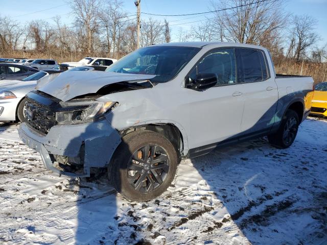 HONDA RIDGELINE