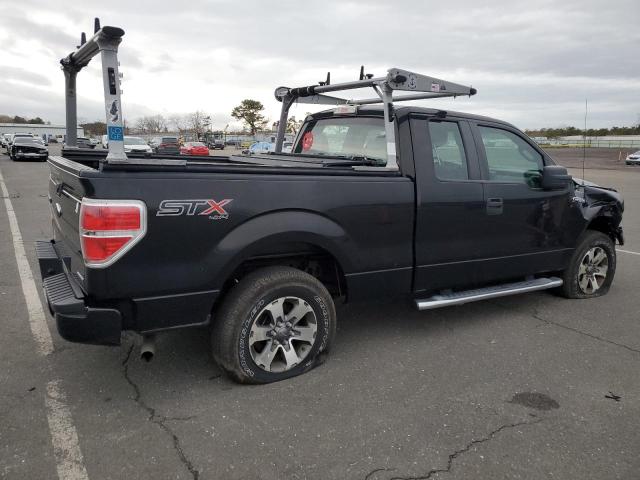 VIN 1FTEX1EM1EFC23817 2014 FORD F-150 no.3