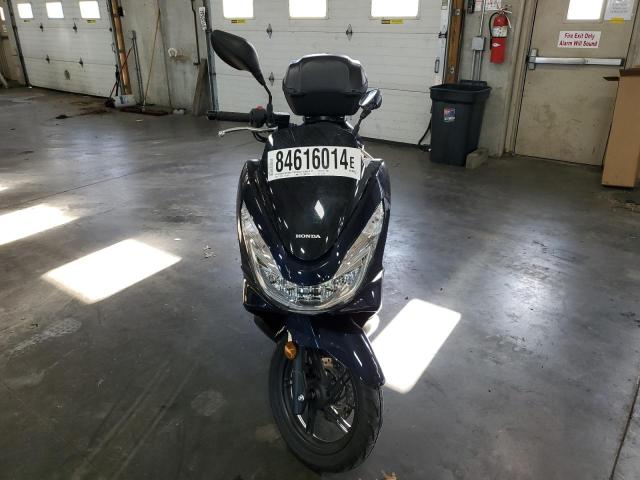 2017 HONDA PCX 150 RLHKF1802HY201428