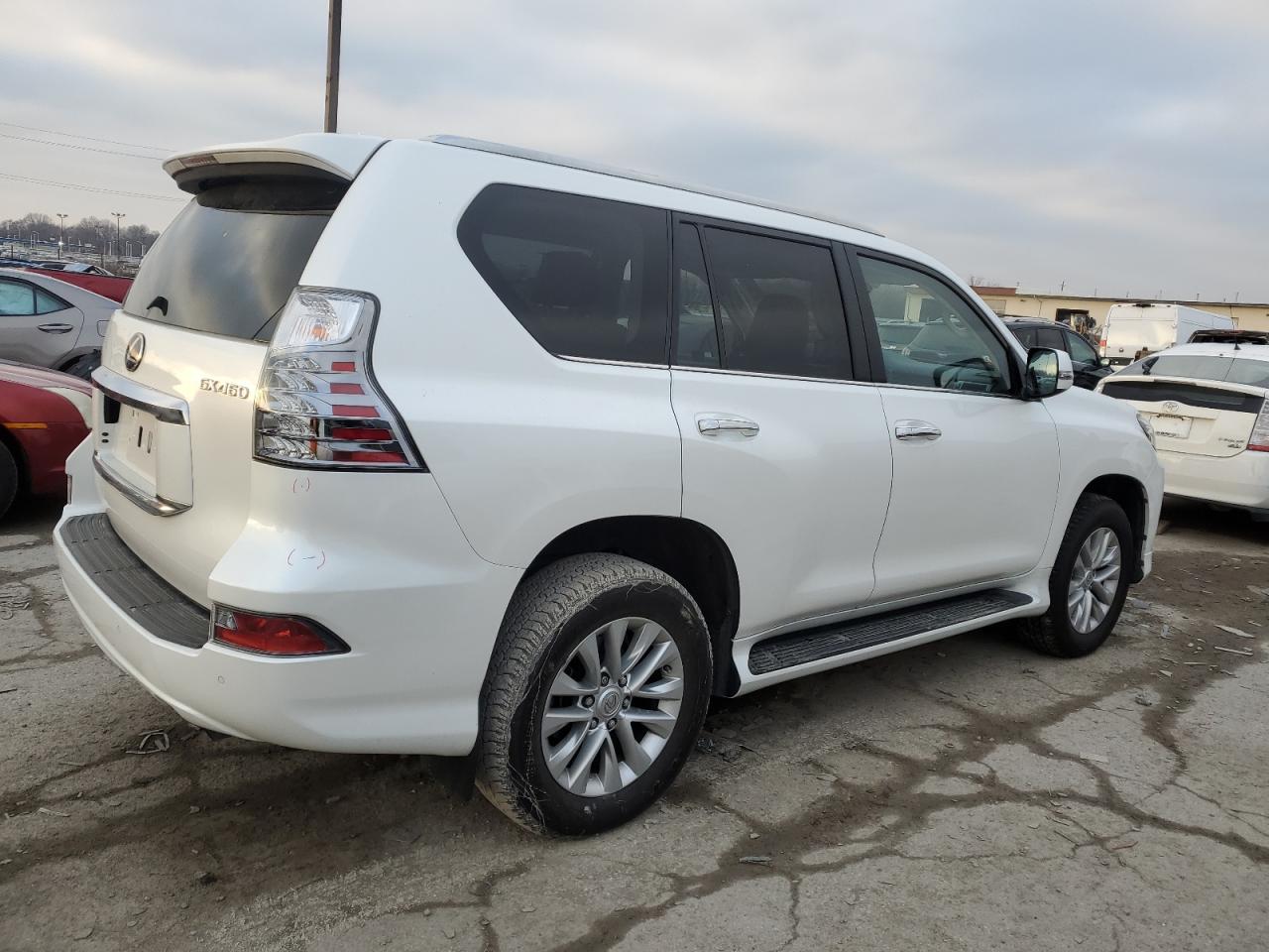 LEXUS GX 460