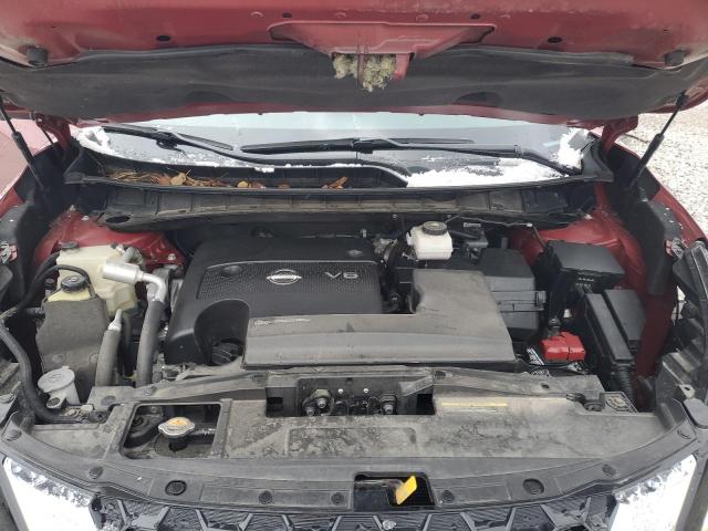 2019 NISSAN MURANO S - 5N1AZ2MS4KN148574