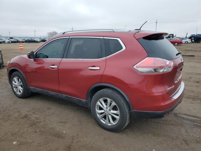 Vin: 5n1at2mv5fc770310, lot: 86140224, nissan rogue s 20152