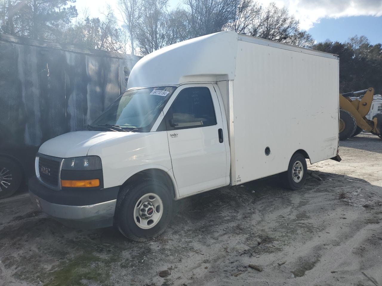 GMC SAVANA CUTAWAY G3500