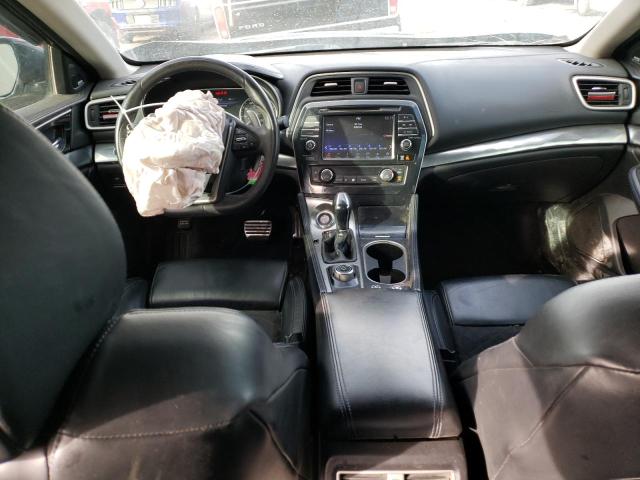 2017 NISSAN MAXIMA 3.5 - 1N4AA6APXHC411647