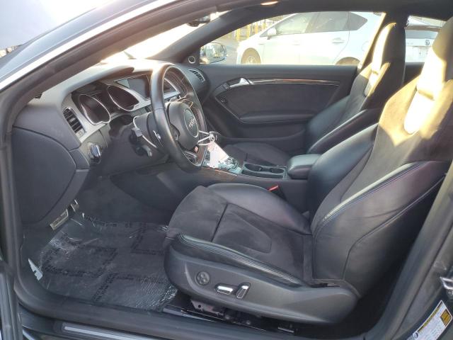 2016 AUDI S5 PREMIUM - WAUC4AFR7GA027761