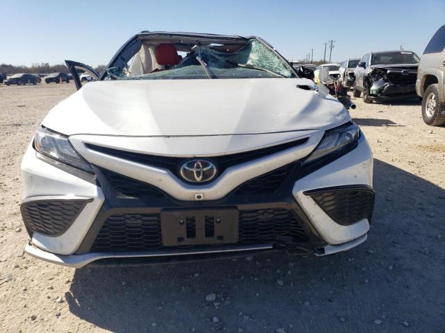 2022 TOYOTA CAMRY TRD - 4T1KZ1AK8NU064349