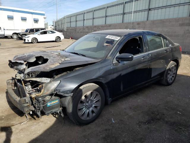 Vin: 1c3ccbab2dn686071, lot: 85161354, chrysler 200 lx 2013 img_1