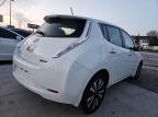 Lot #3025723350 2016 NISSAN LEAF SV