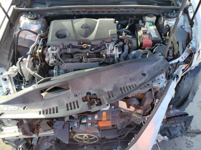 2018 TOYOTA CAMRY L - 4T1B11HK9JU500634