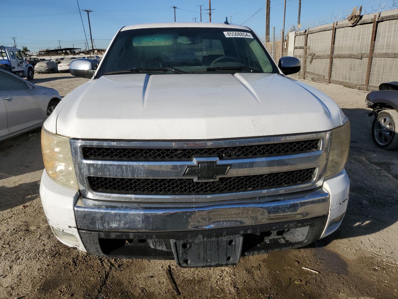 Lot #3029552073 2011 CHEVROLET SILVERADO