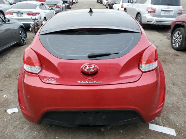 2017 HYUNDAI VELOSTER - KMHTC6AD2HU318100