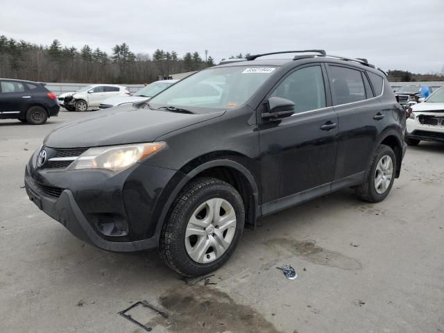 TOYOTA RAV4 LE