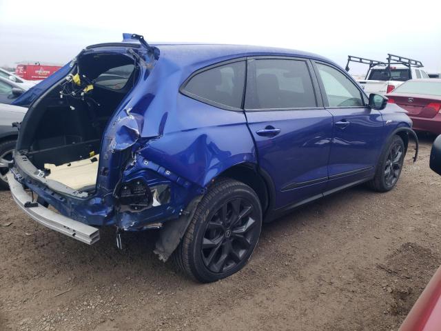 2022 ACURA MDX A-SPEC - 5J8YE1H00NL018228