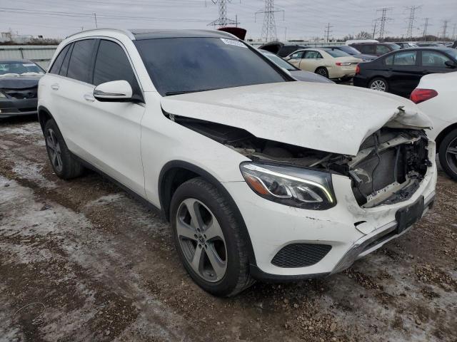 2019 MERCEDES-BENZ GLC 300 4M - WDC0G4KB7KV181261