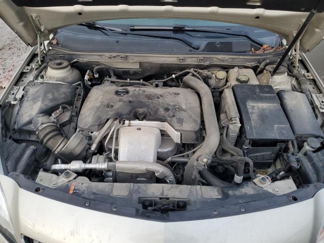 2016 BUICK REGAL - 2G4GK5EX8G9108602