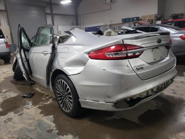 Vin: 3fa6p0d99jr187910, lot: 82488764, ford fusion titanium/platinum 20182