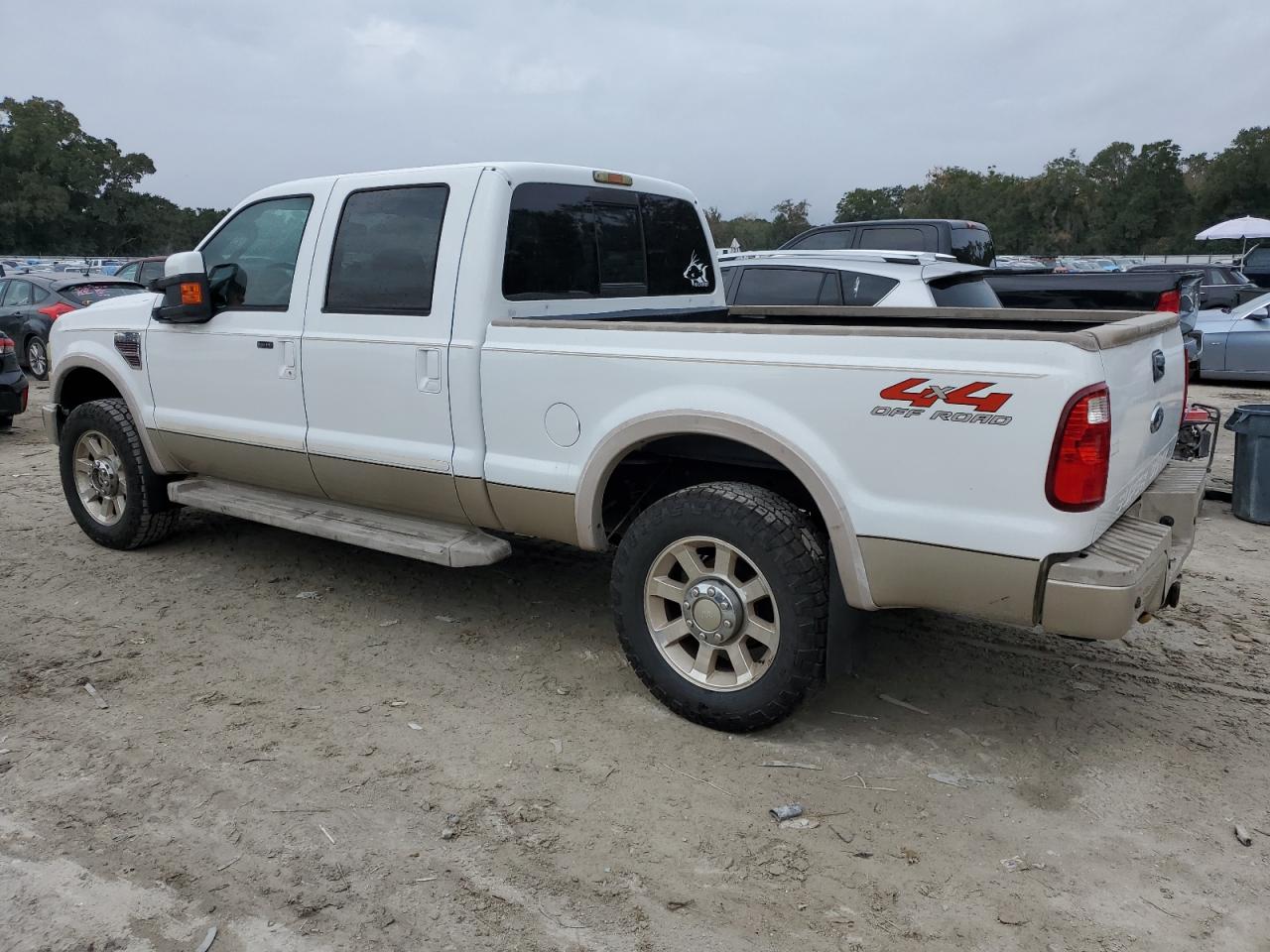 Lot #3024664742 2008 FORD F250 SUPER