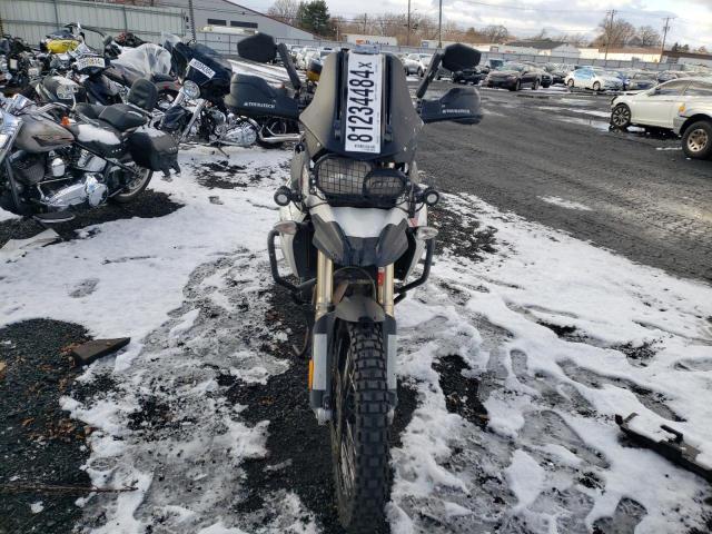 2010 BMW F800 GS WB1022902AZU01939
